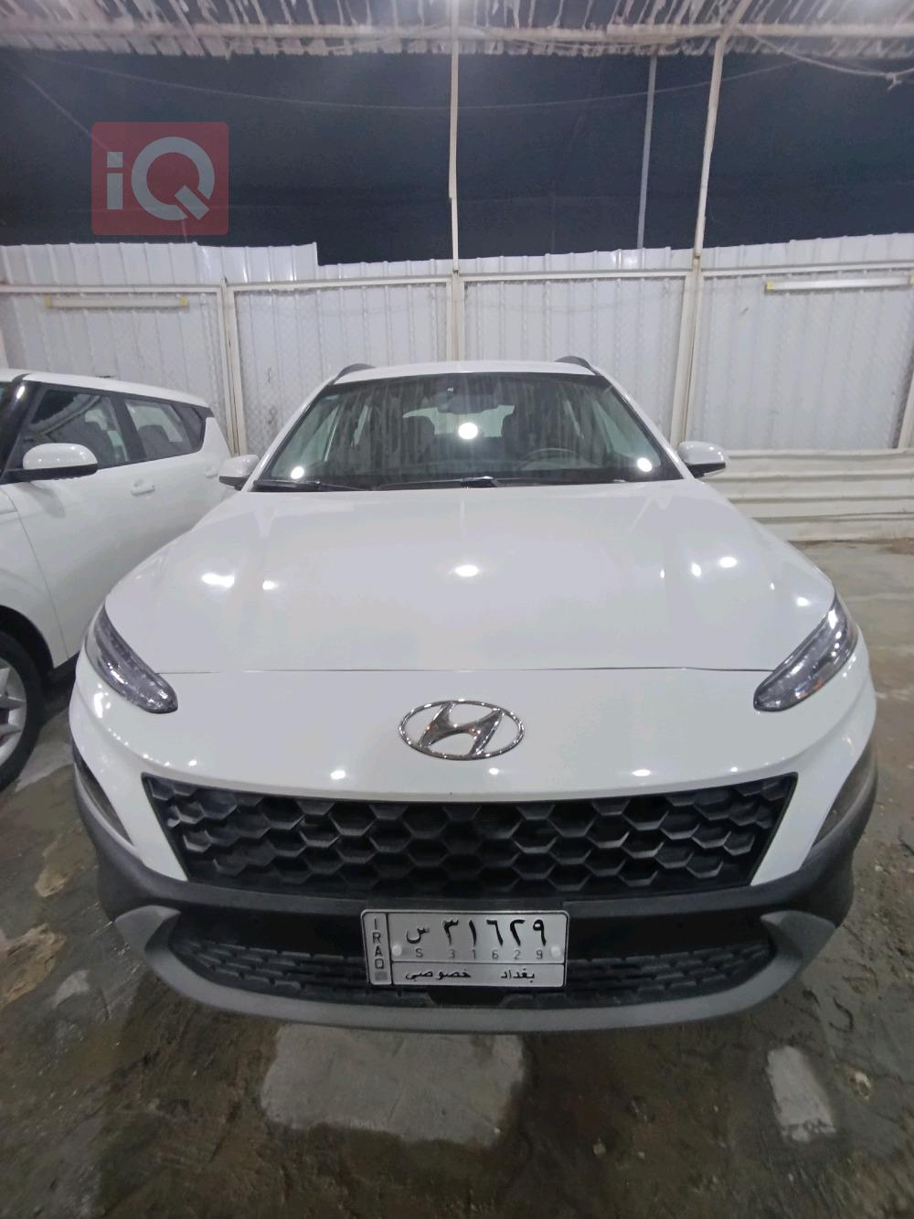 هيونداي كونا